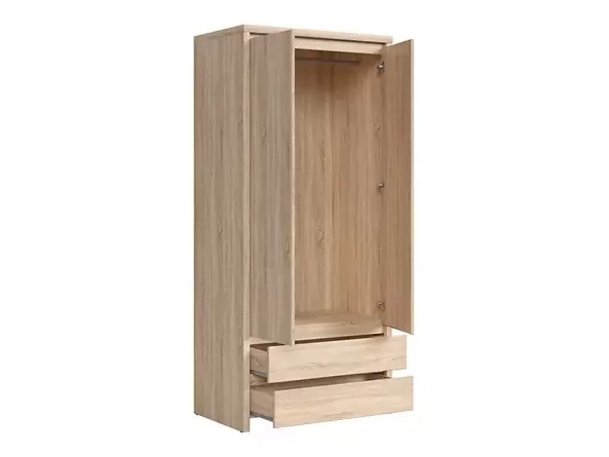 Dulap Kaspian SZF2D2S >> Mobila Croma Baia Mare >> Mobila Croma Cluj Napoca >> Producator mobila >> Outlet mobila