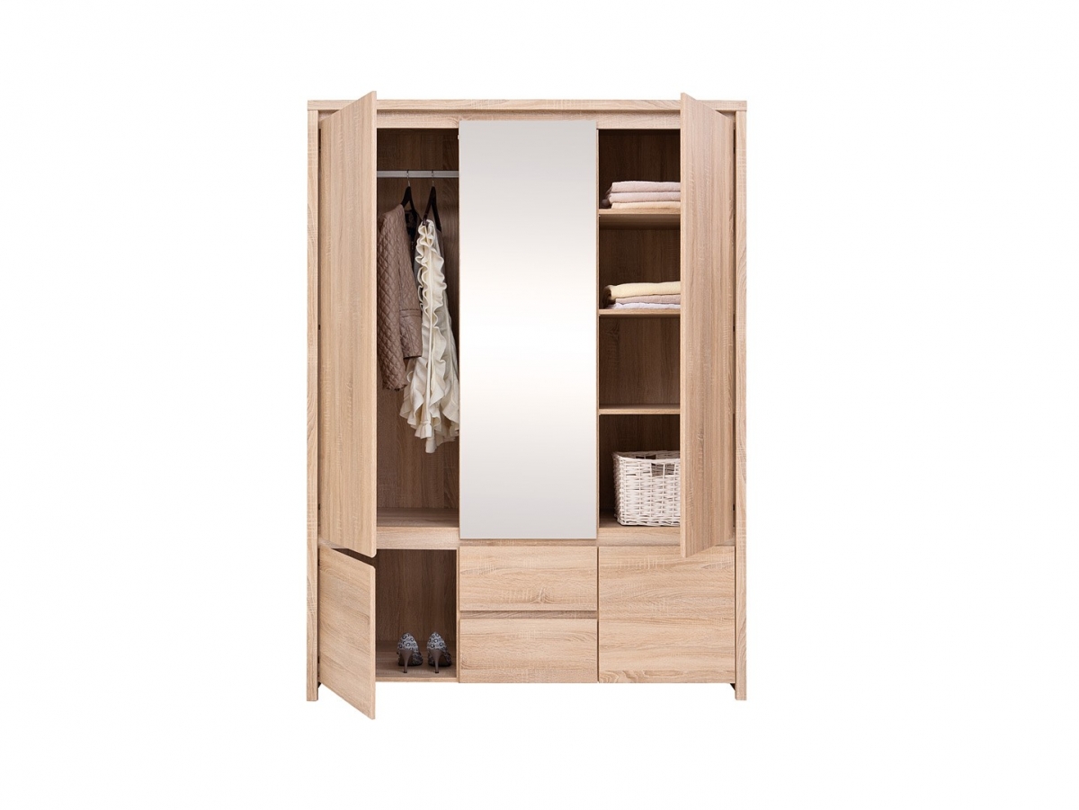 Dulap Kaspian SZF5D2S >> Mobila Croma Baia Mare >> Mobila Croma Cluj Napoca >> Producator mobila >> Outlet mobila