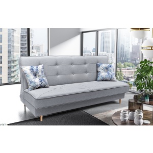 Efrem 123 canapea extensibila cu lada de depozitare >> Mibila Croma