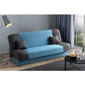 Timo 124 canapea extensibila cu lada de depozitare >> Mobila Croma