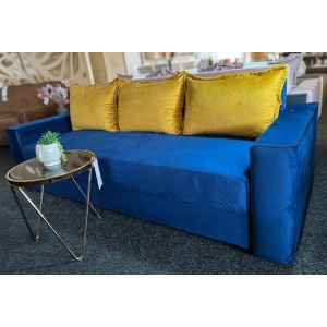 Canapea Maria UltraSleep, Pocket, extensibila, 3 locuri, 230 cm x 95 cm x 80 cm