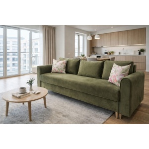 Viva, Canapea extensibila, Relaxa, UltraSleep,224cm x 95cm x 86 cm, 3 locuri