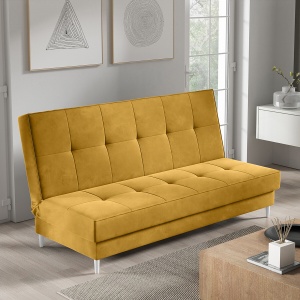 Milo 181 Canapea extensibila cu lada de depozitare