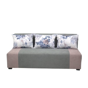 Lara canapea extensibila cu lada de depozitare