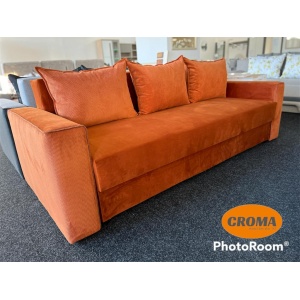 Canapea Maria UltraSleep, Relaxa, extensibila, 3 locuri, 230 cm x 95 cm x 80 cm