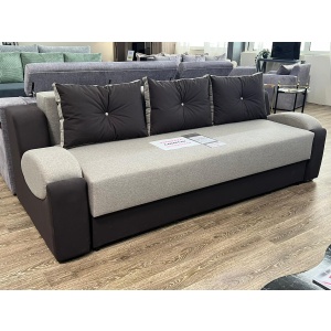 Canapea Madryt 2 extensibila cu lada de depozitare >> Mobila Croma>> Made in Romania