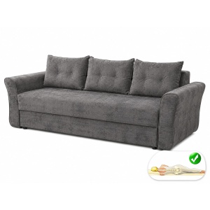 Canapea Venus, Pocket, UltraSleep, extensibila, 3 locuri, 235 cm x 100cm x 80 cm