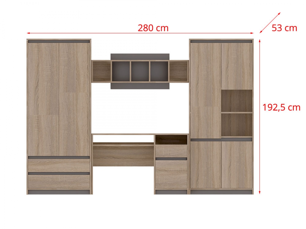 Birou Madagaskar II - imagine 3