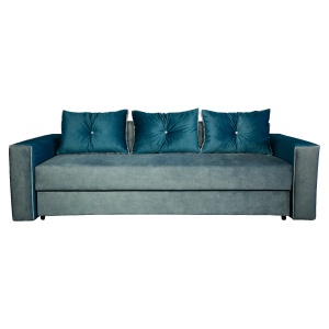 Canapea Maria extensibila cu 2 locuri si lada de depozitare >> mobila croma>> Baia Mare