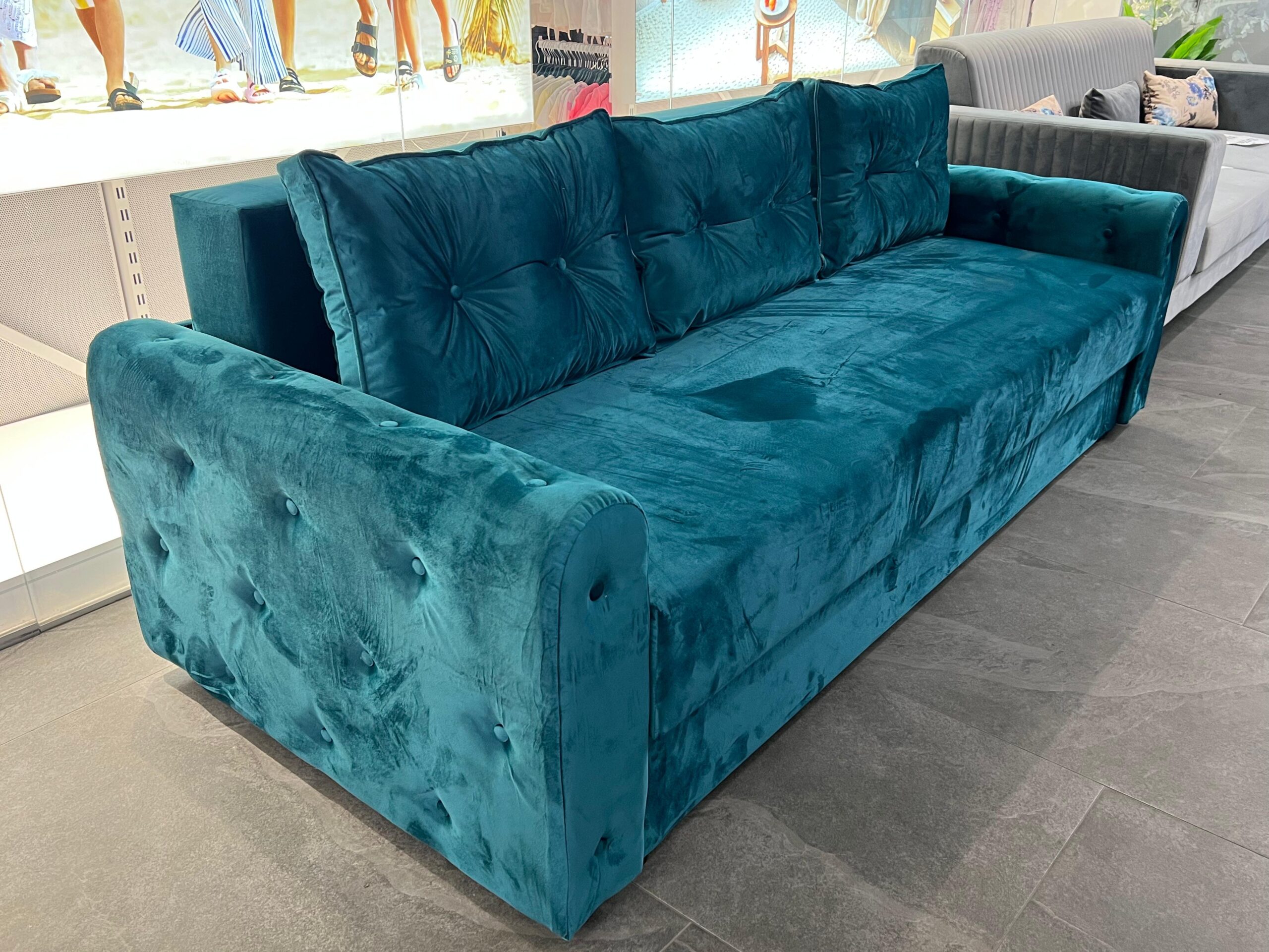 Canapea extensibila ultrasleep Royal 230 x 100 cm - imagine 4