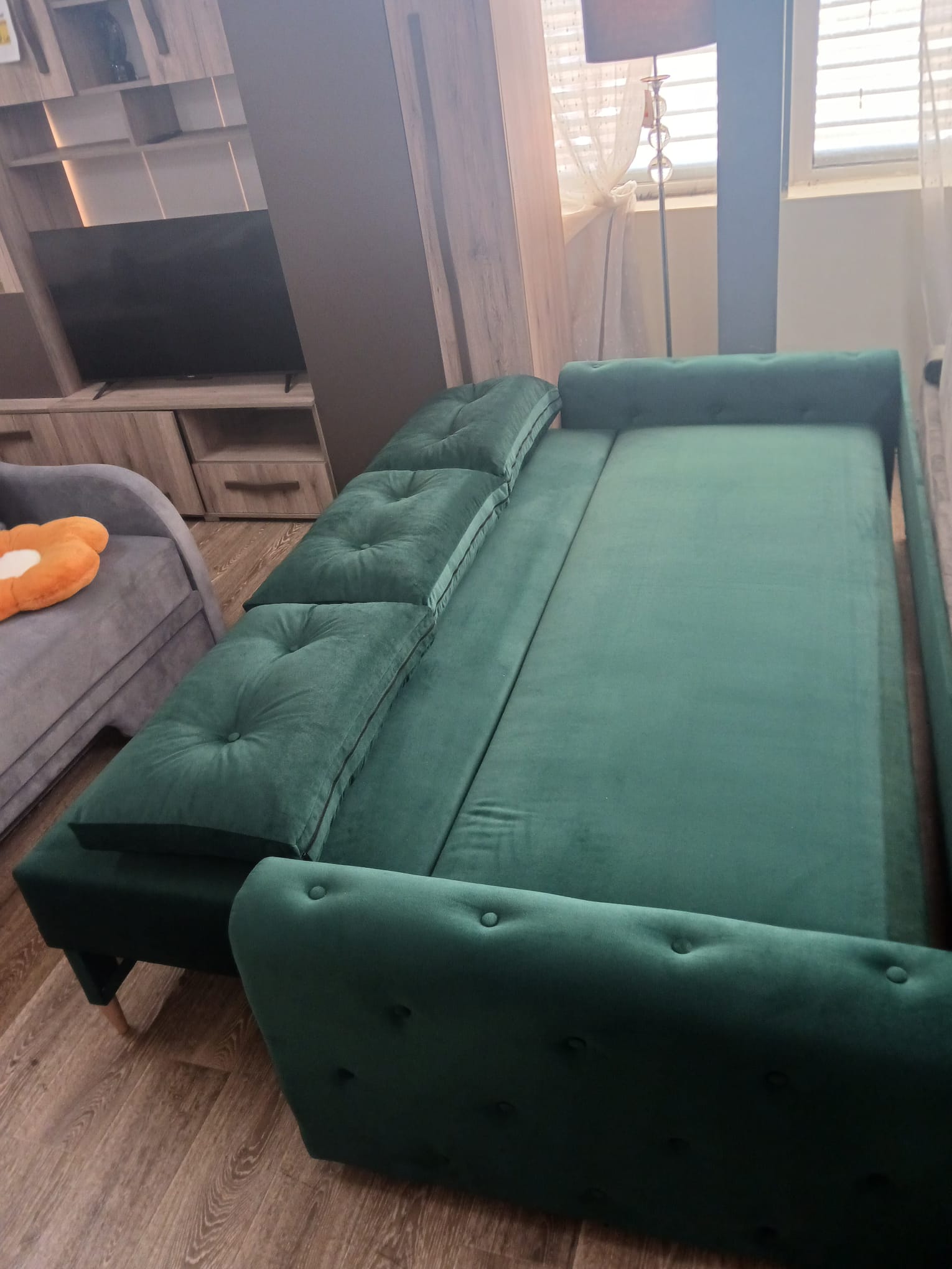 Canapea extensibila ultrasleep Royal 230 x 100 cm - imagine 5