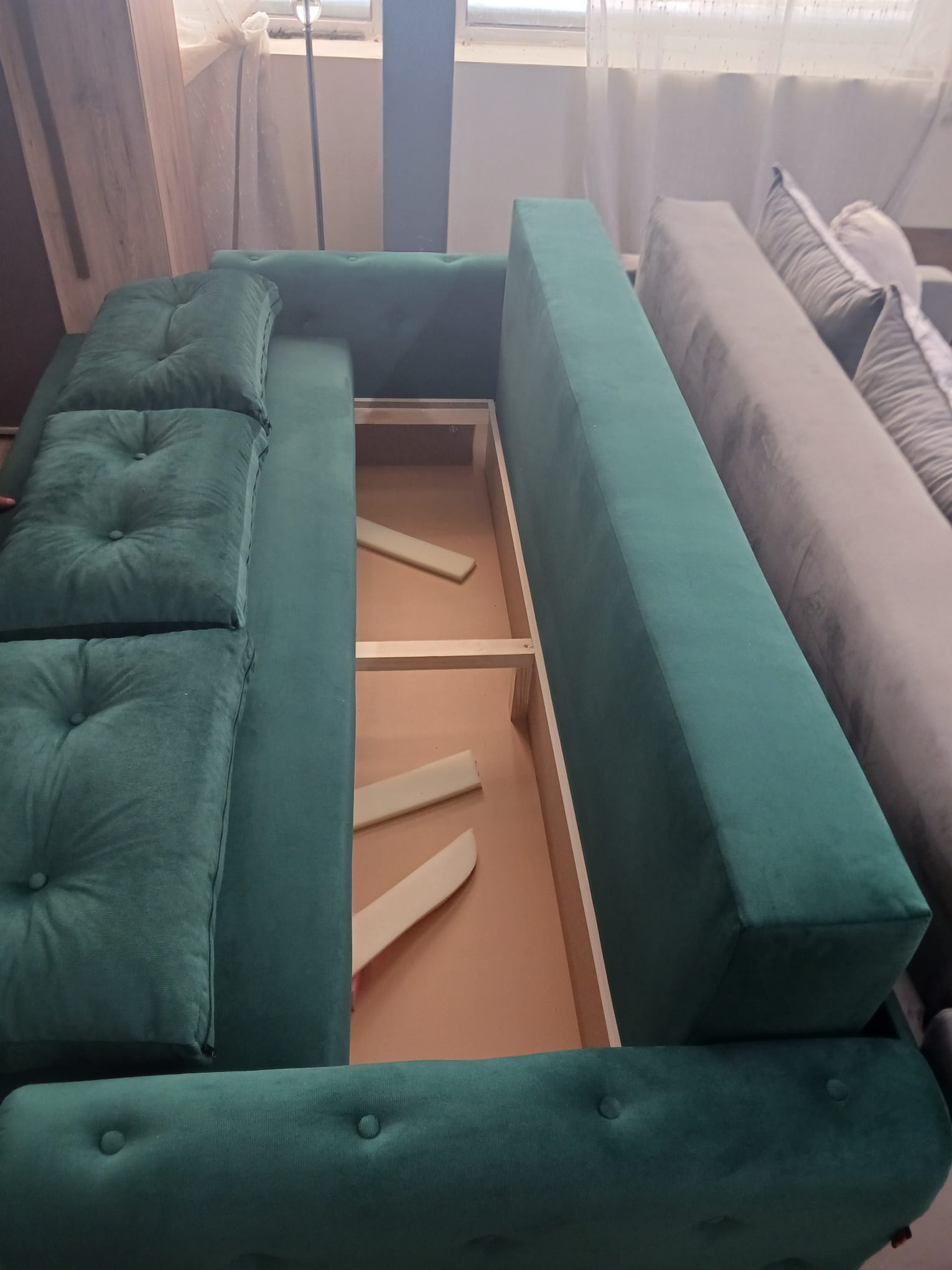 Canapea extensibila ultrasleep Royal 230 x 100 cm - imagine 6