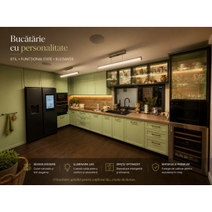 Bucătărie Premium