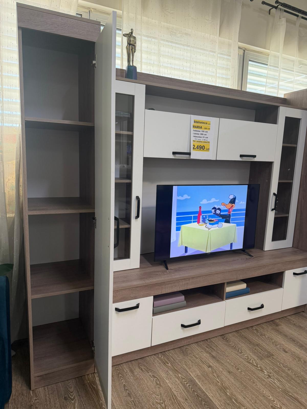 Biblioteca Maria - imagine 5
